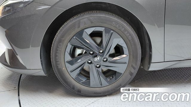 현대 아반떼 (CN7)