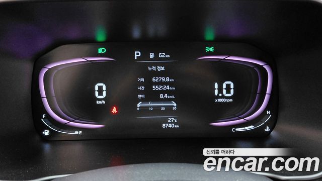 기아 더 뉴 모닝 (JA)